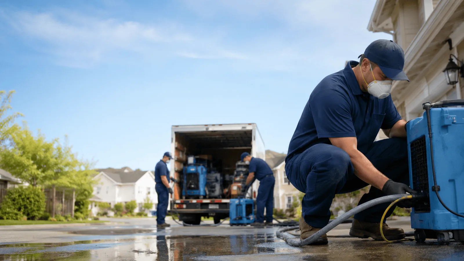 Trusted residential crawlspace mold remediation services in Los Indios, TX